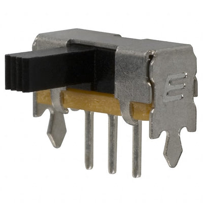 EG1213 by E-Switch - SWITCH SLIDE SPDT 200MA 30V