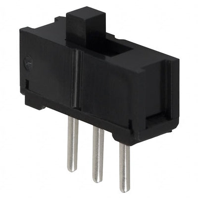 EG1218 by E-Switch - SWITCH SLIDE SPDT 200MA 30V