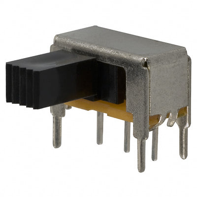 EG1224 by E-Switch - SWITCH SLIDE SPDT 500MA 15V