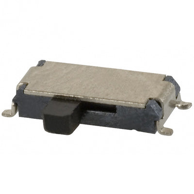 EG1257 by E-Switch - SWITCH SLIDE SPDT 300MA 4V