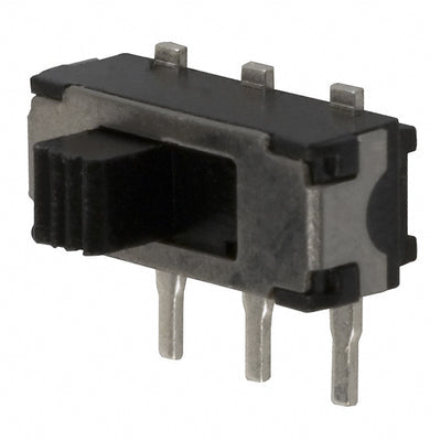 EG1270 by E-Switch - SWITCH SLIDE SPDT 300MA 6V