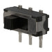 EG1270 by E-Switch - SWITCH SLIDE SPDT 300MA 6V