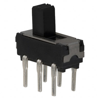 EG1271A by E-Switch - SWITCH SLIDE SPDT 300MA 30V