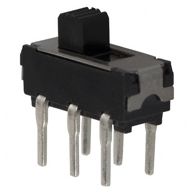 EG1271 by E-Switch - SWITCH SLIDE SPDT 300MA 30V