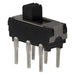 EG1271 by E-Switch - SWITCH SLIDE SPDT 300MA 30V