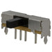 EG1313 by E-Switch - SWITCH SLIDE SP3T 200MA 30V