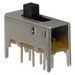 EG2201 by E-Switch - SWITCH SLIDE DPDT 300MA 30V