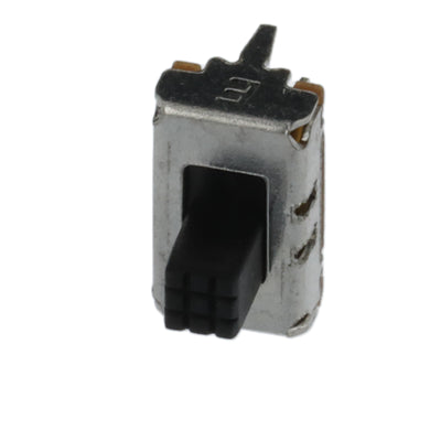 EG2207 by E-Switch - SWITCH SLIDE DPDT 200MA 30V