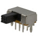 EG2208A by E-Switch - SWITCH SLIDE DPDT 200MA 30V