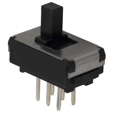 EG2209A by E-Switch - SWITCH SLIDE DPDT 100MA 12V