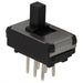 EG2209A by E-Switch - SWITCH SLIDE DPDT 100MA 12V