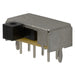 EG2215 by E-Switch - SWITCH SLIDE DPDT 200MA 30V