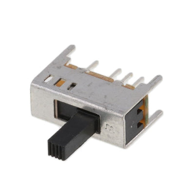 EG2301B by E-Switch - SWITCH SLIDE DP3T 200MA 30V