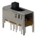 EG2301 by E-Switch - SWITCH SLIDE DP3T 200MA 30V