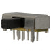 EG2308A by E-Switch - SWITCH SLIDE DP3T 100MA 12V