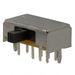 EG2310A by E-Switch - SWITCH SLIDE DP3T 200MA 30V