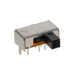 EG2315A by E-Switch - SWITCH SLIDE DP3T 200MA 30V