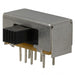 EG2322 by E-Switch - SWITCH SLIDE DP3T 200MA 30V
