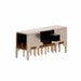 EG4319A by E-Switch - SWITCH SLIDE 4P3T 200MA 30V