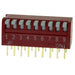 KAP1109E by E-Switch - SWITCH PIANO DIP SPST 25MA 24V