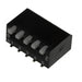 KAR05LGGT by E-Switch - SWITCH PIANO DIP SPST 25MA 24V