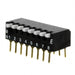 KAR08LAGT by E-Switch - SWITCH PIANO DIP SPST 25MA 24V
