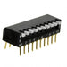 KAR10LAGT by E-Switch - SWITCH PIANO DIP SPST 25MA 24V