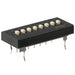 KAT1108E by E-Switch - SWITCH SLIDE DIP SPDT 25MA 24V