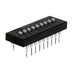 KAT1109E by E-Switch - SWITCH SLIDE DIP SPDT 25MA 24V
