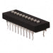 KAT1110E by E-Switch - SWITCH SLIDE DIP SPDT 25MA 24V