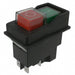 KJD17-21213-112 by E-Switch - PUSH SWITCH DPST 16A 120V