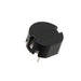 KS-04Q-01 by E-Switch - PUSH SWITCH SPST-NO 0.01A 35V