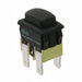 PA41EC1100 by E-Switch - PUSH SWITCH DPST-NO 16A 125V
