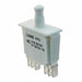 PP2-4U7-2C2 by E-Switch - SWITCH DETECTOR DPDT 16A 125V
