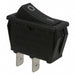 RB141D1121 by E-Switch - ROCKER SWITCH SPST 20A 125V