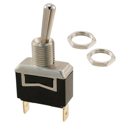 ST141D00 by E-Switch - SWITCH TOGGLE SPST 20A 125V