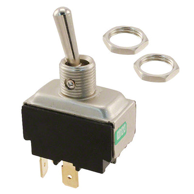 ST242D00 by E-Switch - SWITCH TOGGLE DPST 20A 125V