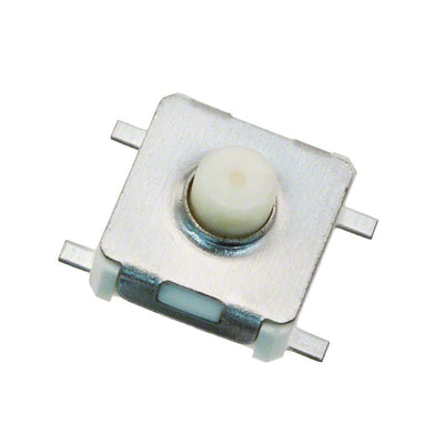 TL3350BF100Q by E-Switch - SWITCH TACTILE SPSTX2 0.02A 30V