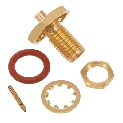 142-0593-401 by Cinch Connectivity Solutions Johnson - CONNECTOR SMA JACK STR 50 OHM SOLDER