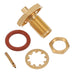 142-0593-401 by Cinch Connectivity Solutions Johnson - CONNECTOR SMA JACK STR 50 OHM SOLDER
