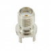 142-0701-236 by Cinch Connectivity Solutions Johnson - CONNECTOR SMA JACK STR 50OHM PCB