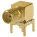 142-0701-321 by Cinch Connectivity Solutions Johnson - CONNECTOR SMA JACK R/A 50 OHM PCB