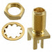 142-0721-841 by Cinch Connectivity Solutions Johnson - CONNECTOR SMA JACK STR 50OHM EDGE MNT