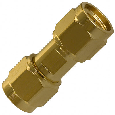 142-0901-811 by Cinch Connectivity Solutions Johnson - CONNECTOR ADAPT PLUG-PLUG SMA 50 OHM