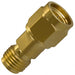 142-0901-821 by Cinch Connectivity Solutions Johnson - CONNECTOR ADAPT PLUG TO JACK SMA