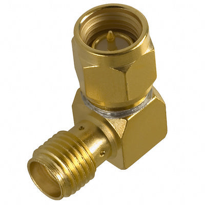 142-0901-941 by Cinch Connectivity Solutions Johnson - CONNECTOR ADAPT PLUG TO JACK SMA