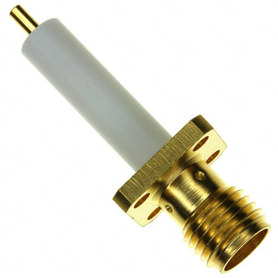 142-1701-121 by Cinch Connectivity Solutions Johnson - CONNECTOR SMA JACK STR 50OHM SOLDER