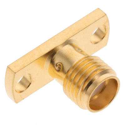142-1701-631 by Cinch Connectivity Solutions Johnson - CONNECTOR SMA JACK STR 50OHM COMPRESS