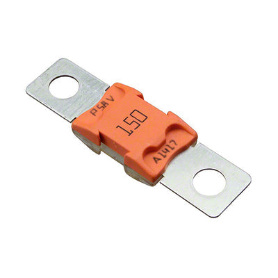 142.5395.6152 by Littelfuse Inc. - FUSE AUTO 150A 58VDC AUTO LINK