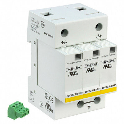 1420-PV-1000 by Bourns Inc. - SPD DC 2W+G 1000VAC
